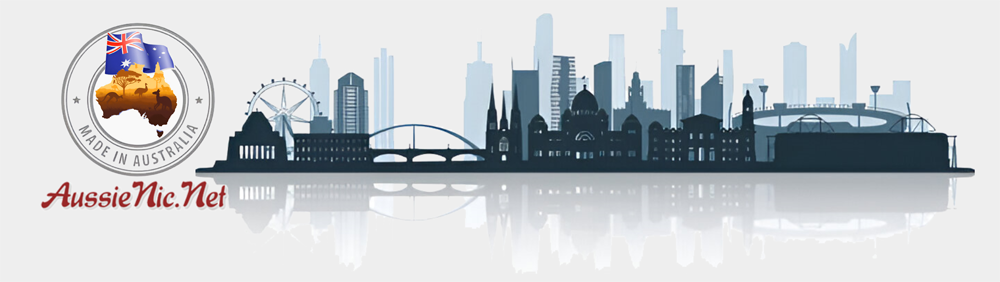 Made in Australia - Federation Square Logo